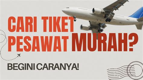 Cari Tiket Pesawat Murah .